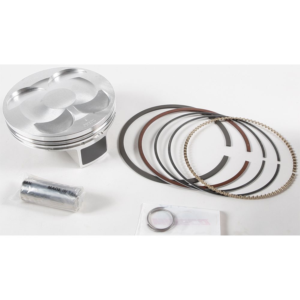 Piston Kit Armorglide Box Frg 97.00/Std 12.5:1 Yam