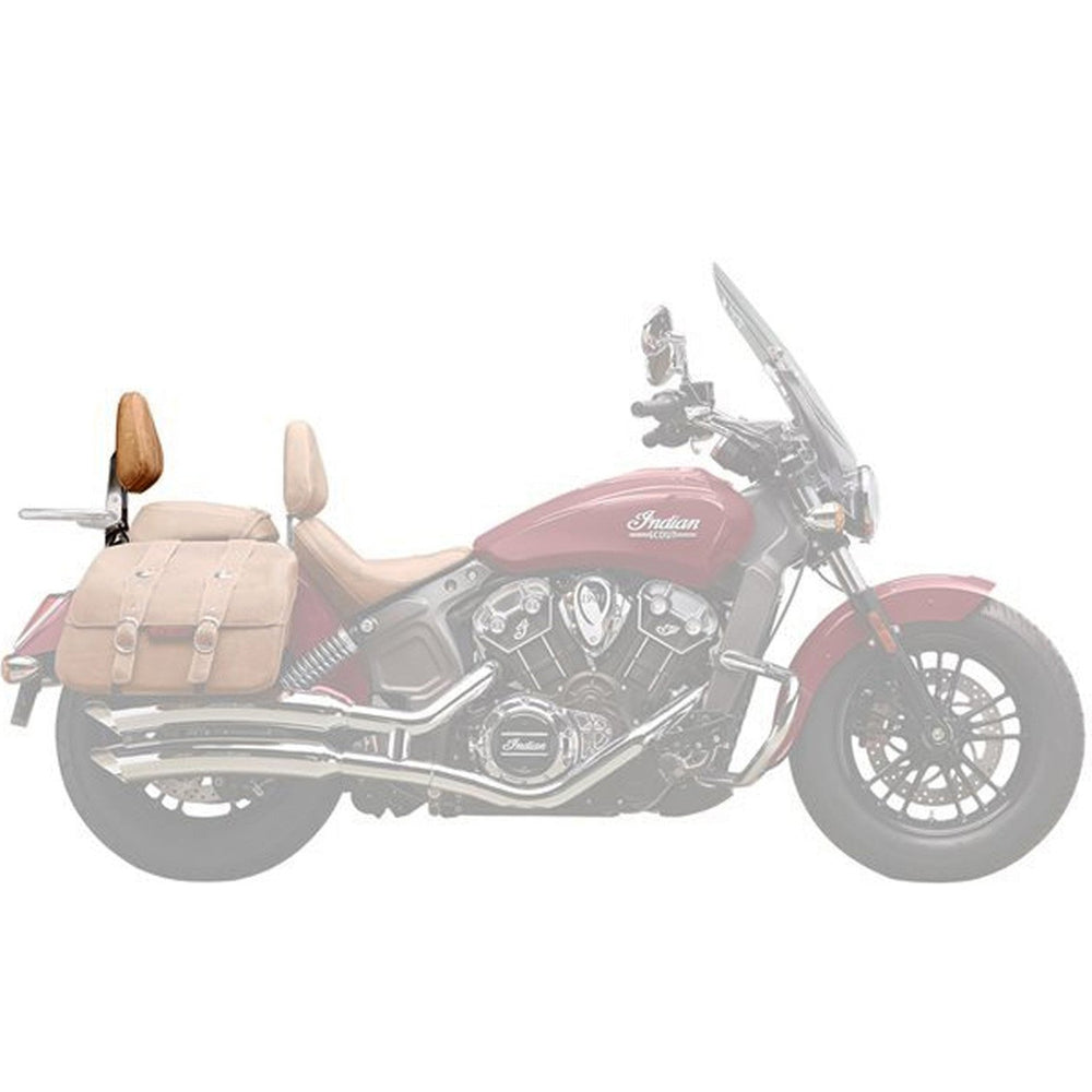
                      
                        Indian Motorcycle Backrest Pad, for Specific Scout, Scout Sixty - 2880827-05
                      
                    