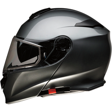 Z1R Solaris Helmet - Dual Pane - Dark Silver - XL 0120-0529