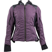 Speed and Strength Daydream Textile Jacket Smoked Purple/Black Womens - XS