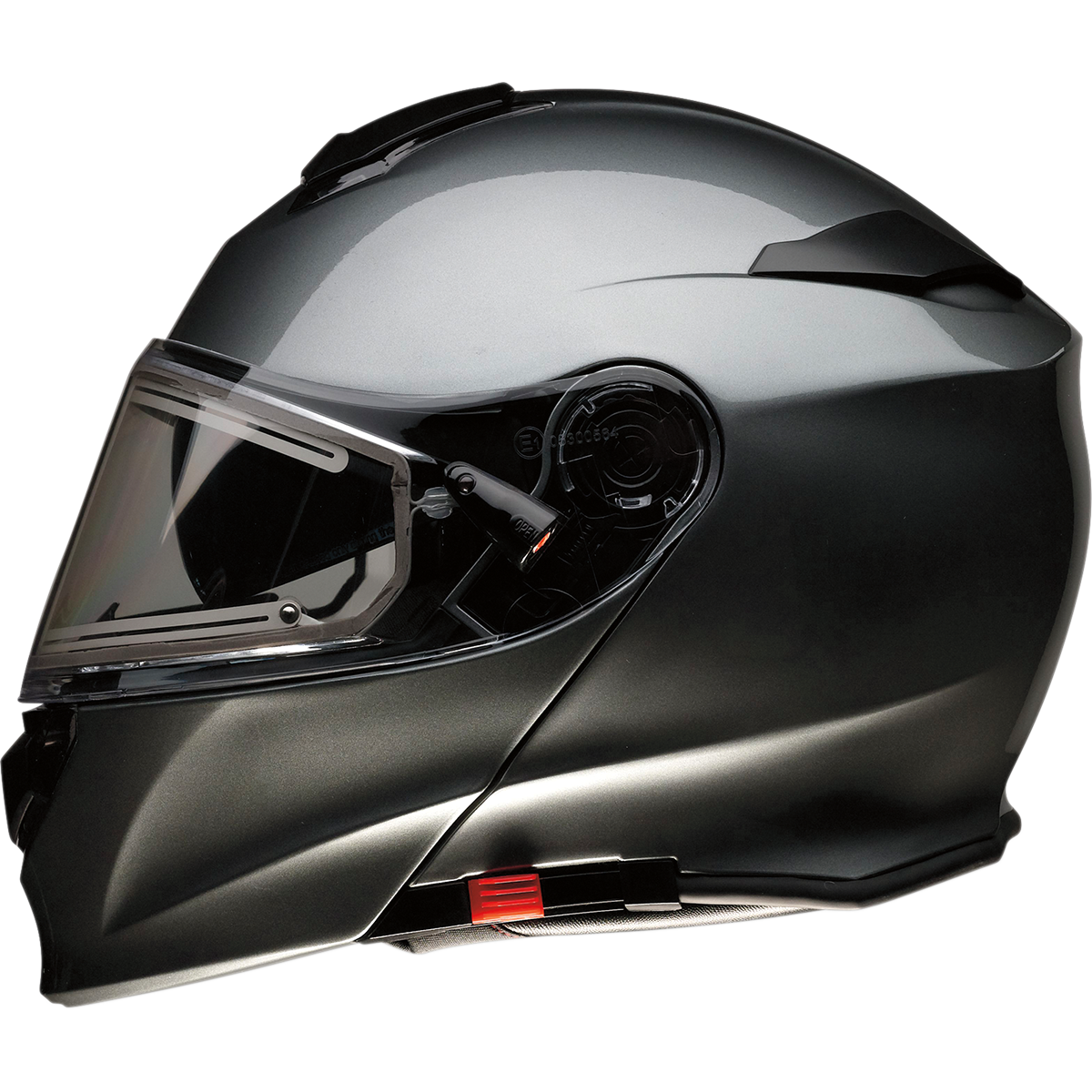 Z1R Solaris Helmet - Electric - Dual Pane - Dark Silver - Large 0120-0534
