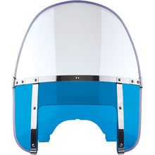 Heritage Beaded Ws Blue/Clear W/Adjustable Window