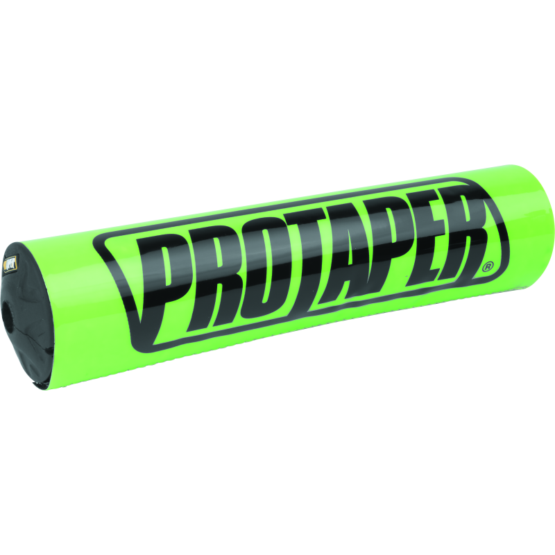 ProTaper 10in Round Bar Pad - Race Green