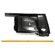 Polaris Ranger Rear Left Hand Fender With Rocker, Gloss Black - 5450359-070