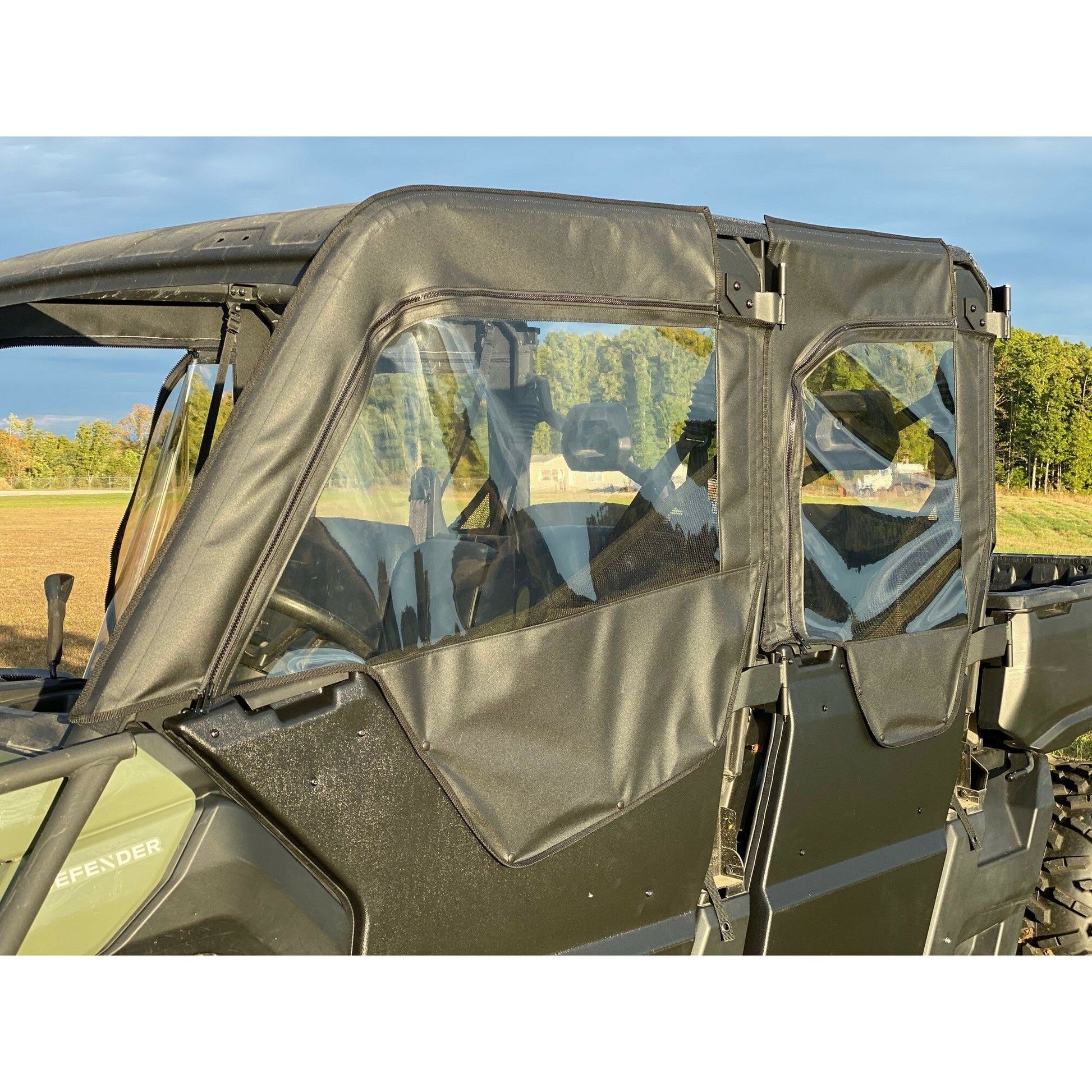 Soft Upper Doors Can