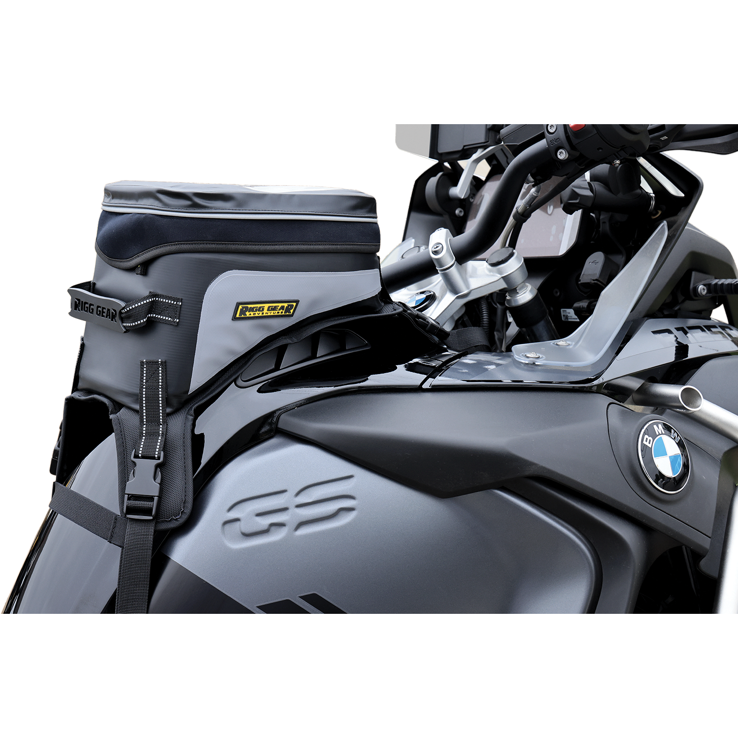 Hurricane Adventure Tank Bag 8l