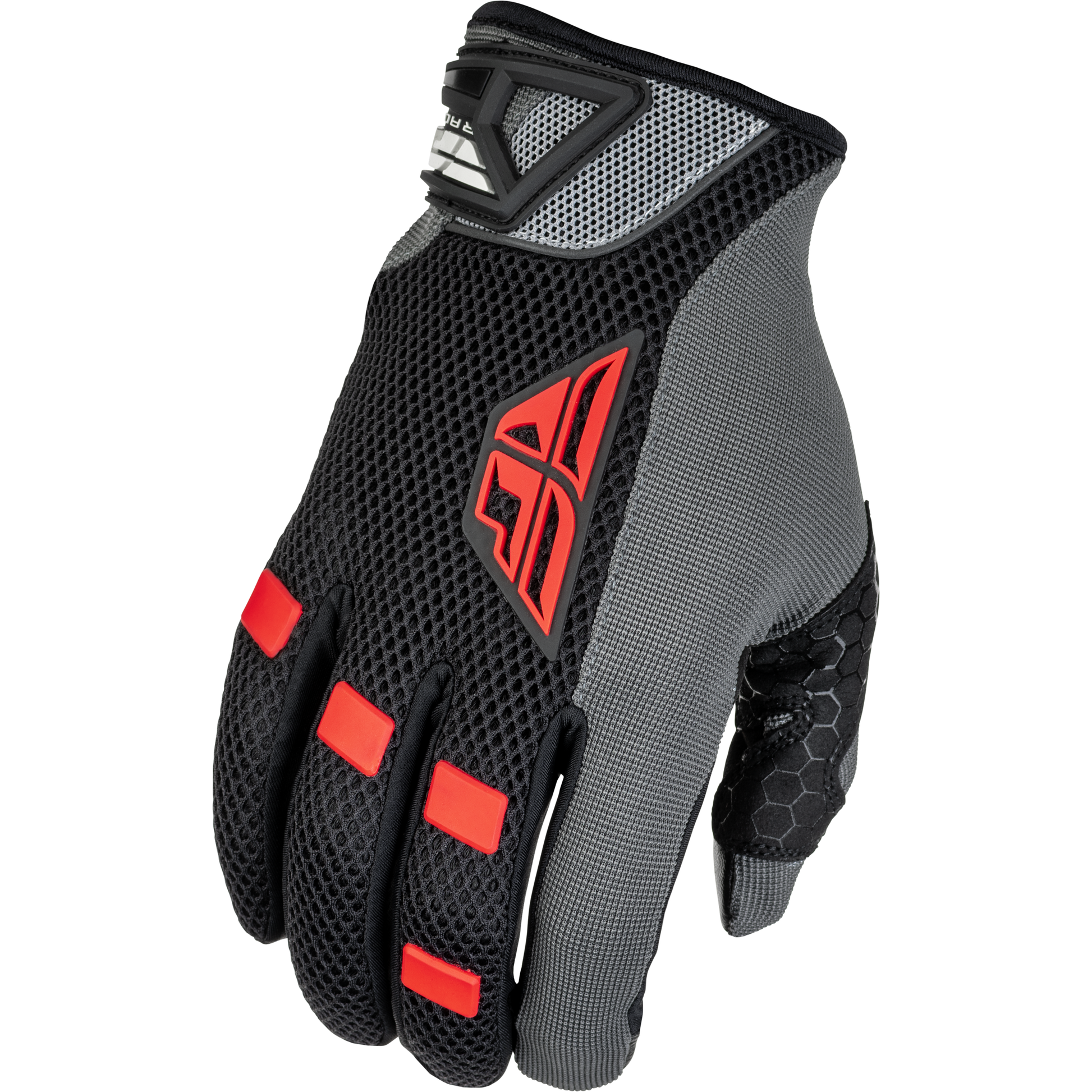 Coolpro Gloves Black/Red 3x