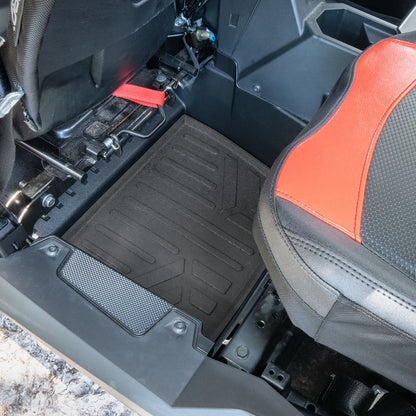 Floor Liner Second Row
