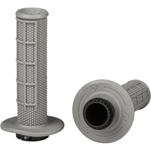 Control Mx Lock On Grips Light Grey (Soft) Half Waffle