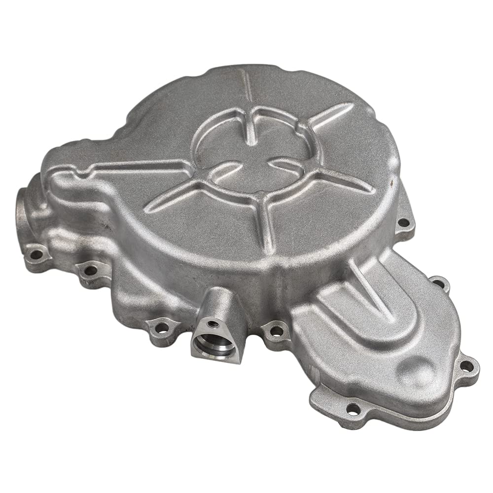 Polaris Ignition Cover, Machined, Genuine OEM Part 3022474, Qty 1