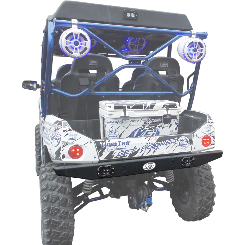 Rear Bumper Kaw
