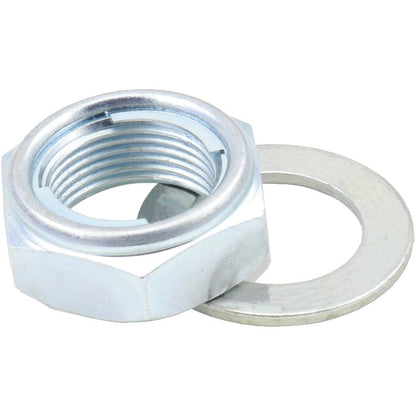 Locking Axle Nut 22mm