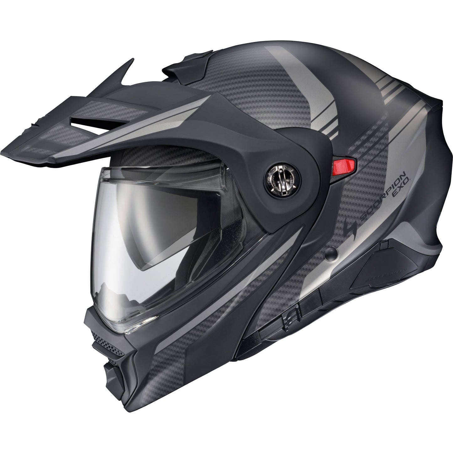 Exo At960 Modular Helmet Monk Phantom 2x