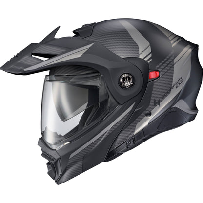 Exo At960 Modular Helmet Monk Phantom 2x