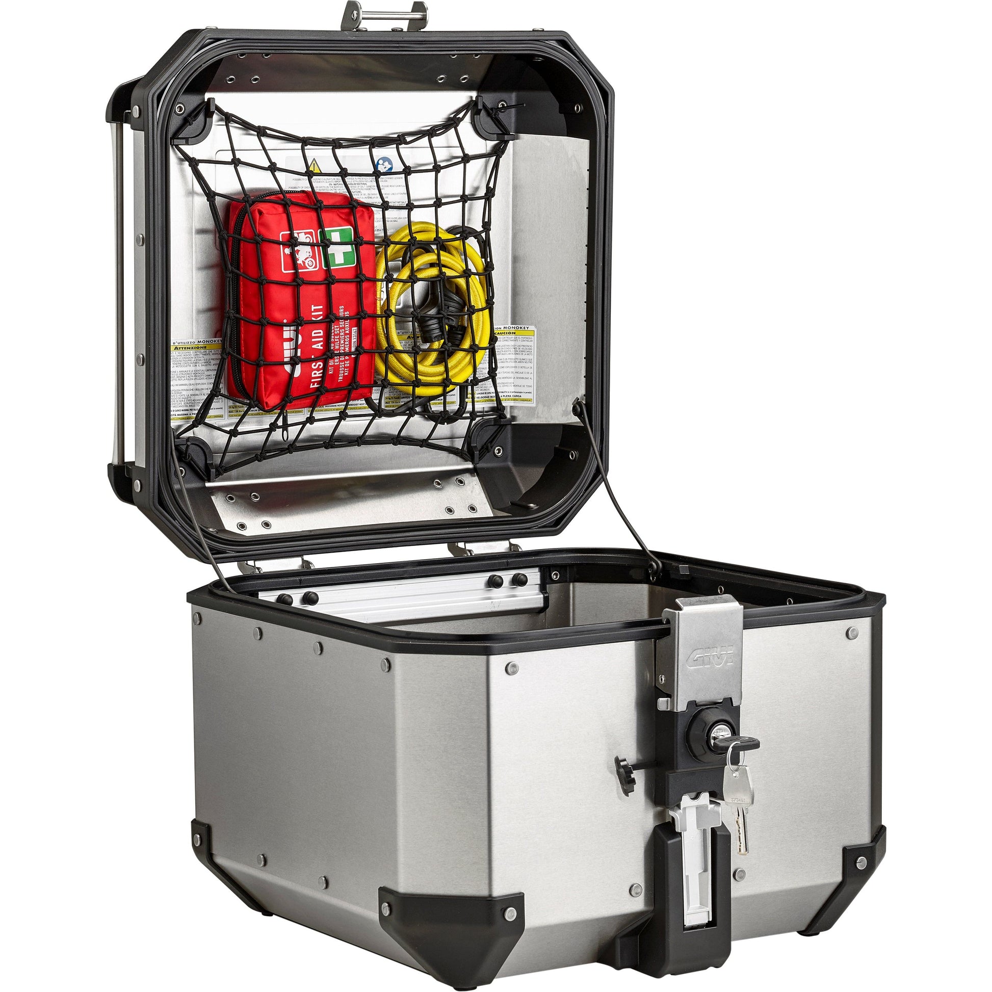 Outback Elastic Net Inner Top Case 42 Liter