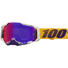 Armega Goggle Difenbak Purple Mirror Lens