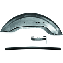 Bikers Choice 04-Up XL Stock Style Raw Rear Fender No ECM Cutout Replaces H-D 59847-04