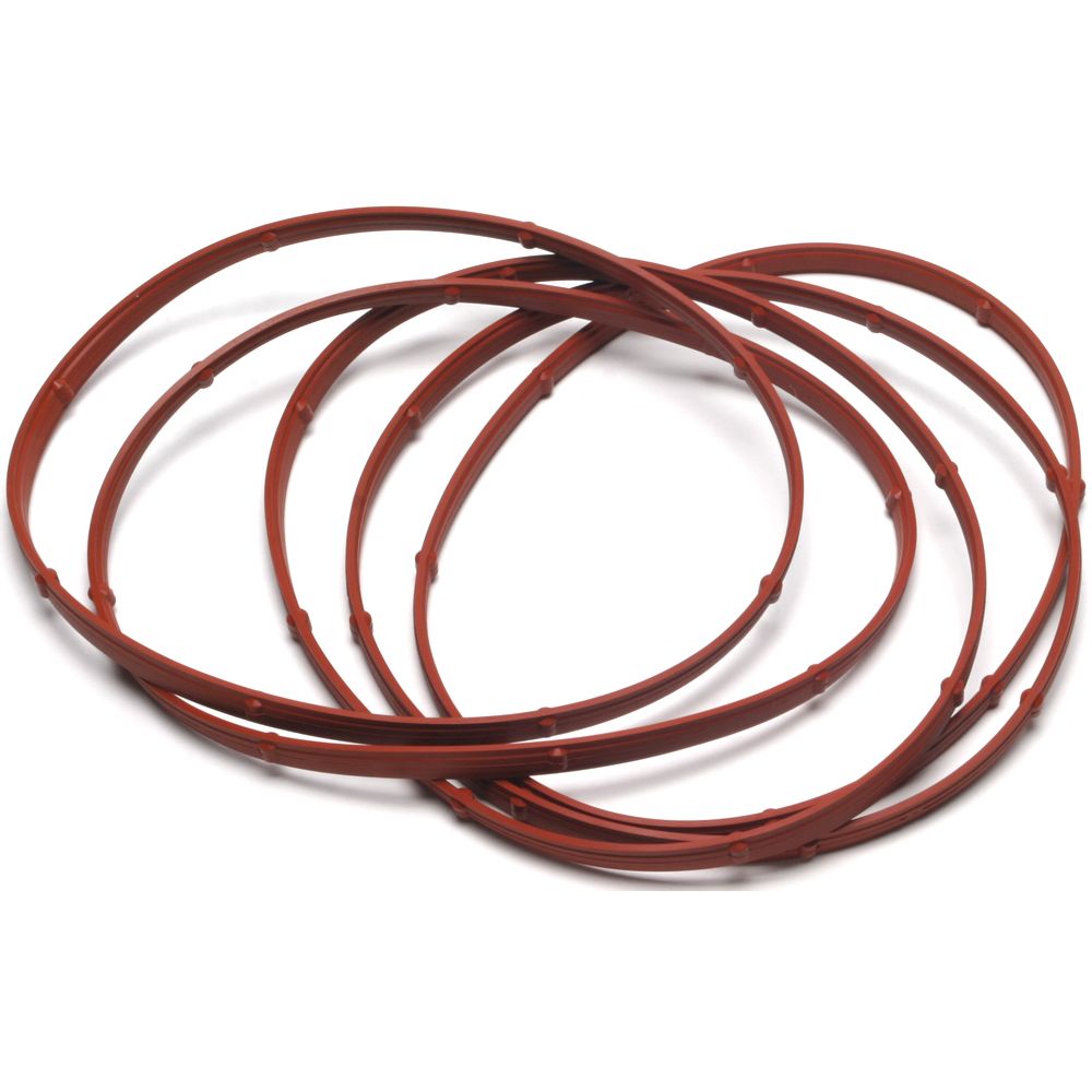 Derby Cover Gasket Big Twin 5/Pk Oe#17369 06