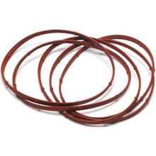 Derby Cover Gasket Big Twin 5/Pk Oe#17369 06