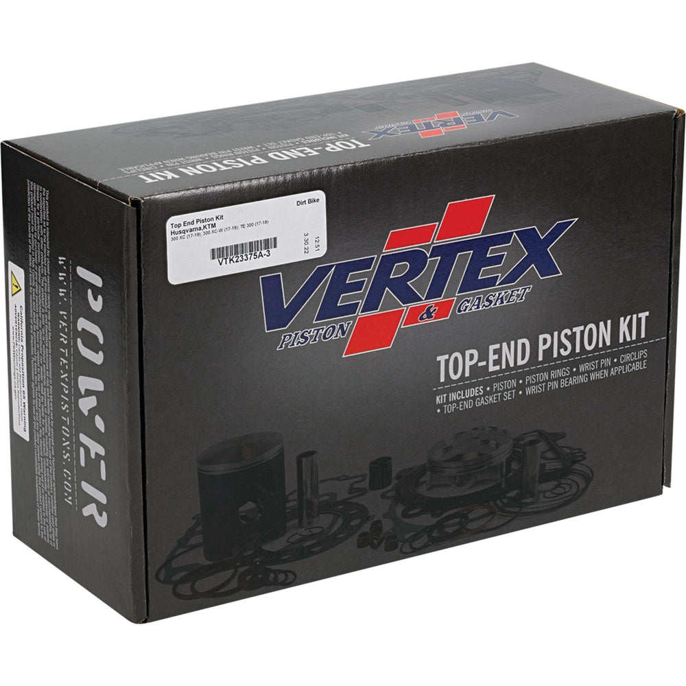 
                      
                        Top End Kit 71.94/Std Husq/Ktm
                      
                    