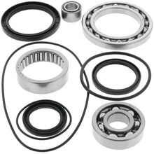 QuadBoss 99-04 Yamaha YFM250 Bear Tracker Rear Differential Bearing & Seal Kit