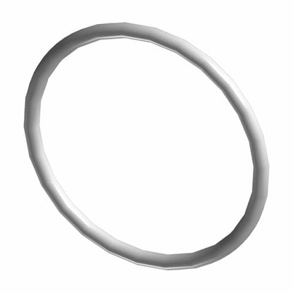 Polaris RZR O-Ring, 1.549 in x .103 in, Genuine OEM Part 5412220, Qty 1