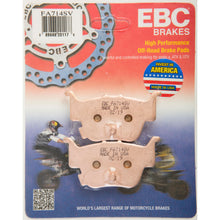 Brake Pads Fa714sv Severe Duty Sv Series