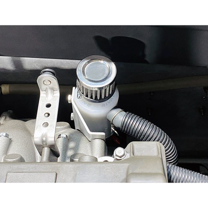 Catch Can Engine Breather Kit Yam