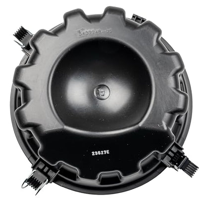 Polaris RZR Air Intake Assembly, Lid, Genuine OEM Part 1240432, Qty 1