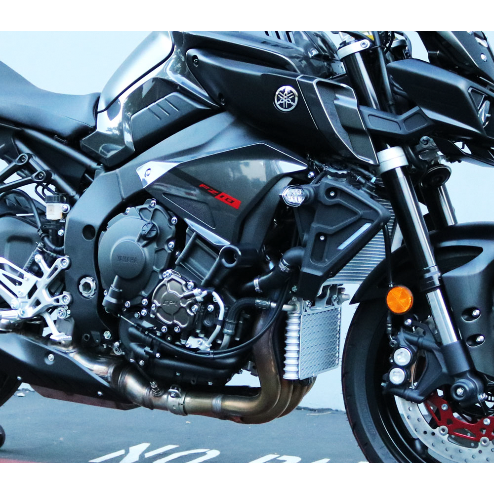 Frame Sliders Black