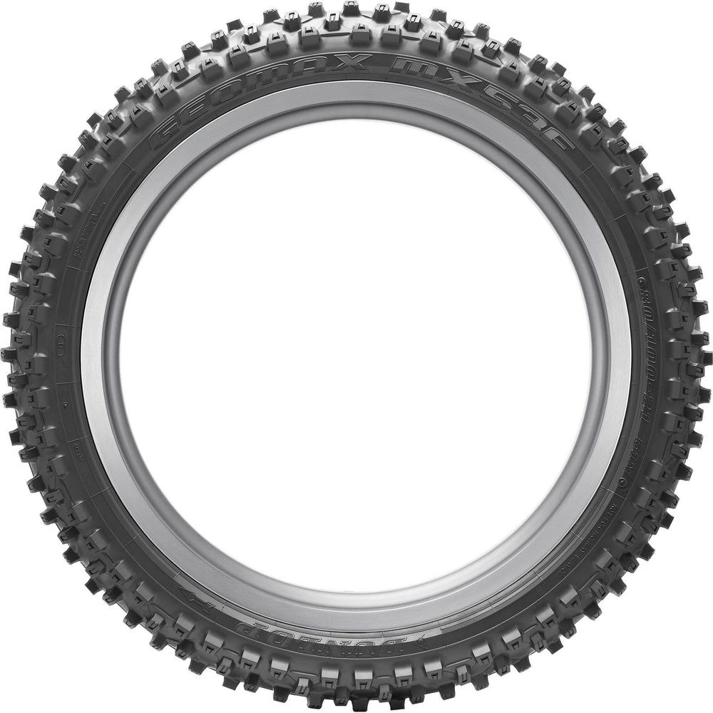 
                      
                        Tire Geomax Mx53 Front 80/100 21 51m Bias Tt
                      
                    