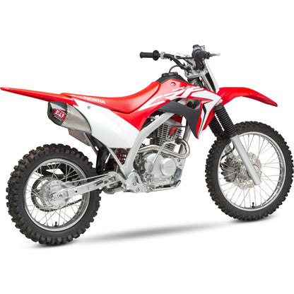 Rs 9t Header/Canister/End Cap Exhaust System Ss Al Cf