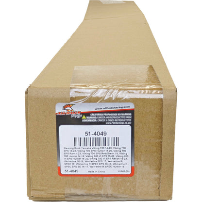 Steering Rack Assembly Yam