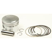 Piston Kit 53.50/+0.50 11:1 Kaw/Suz