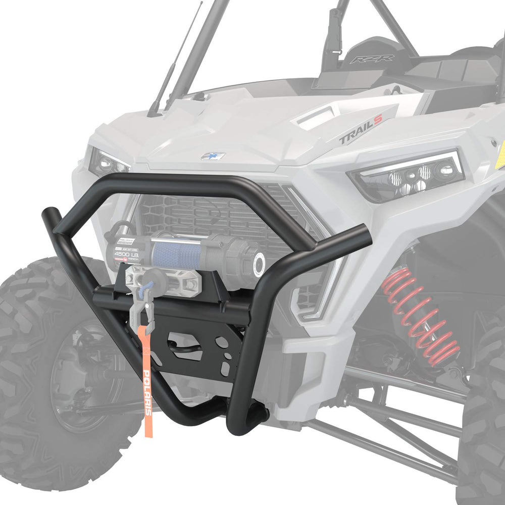 
                      
                        Polaris Off Road Front Winch Bumper, Matte Black - 2884868-458
                      
                    