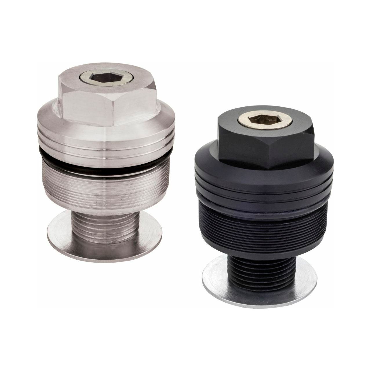 Fork Preload Adjuster 39mm Raw