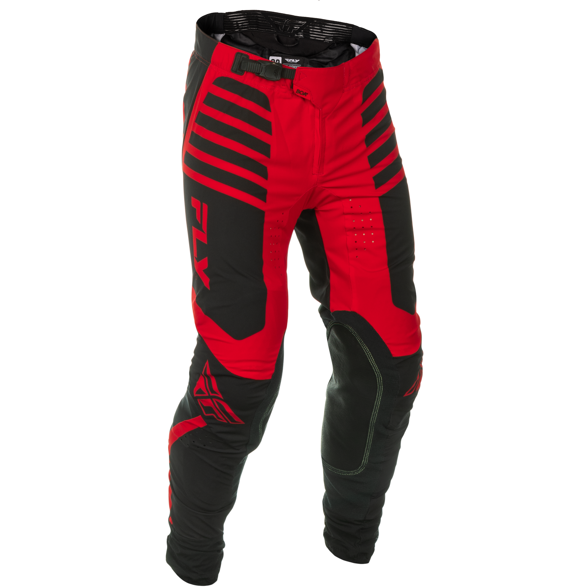 Lite Pants Black/Red Sz 32