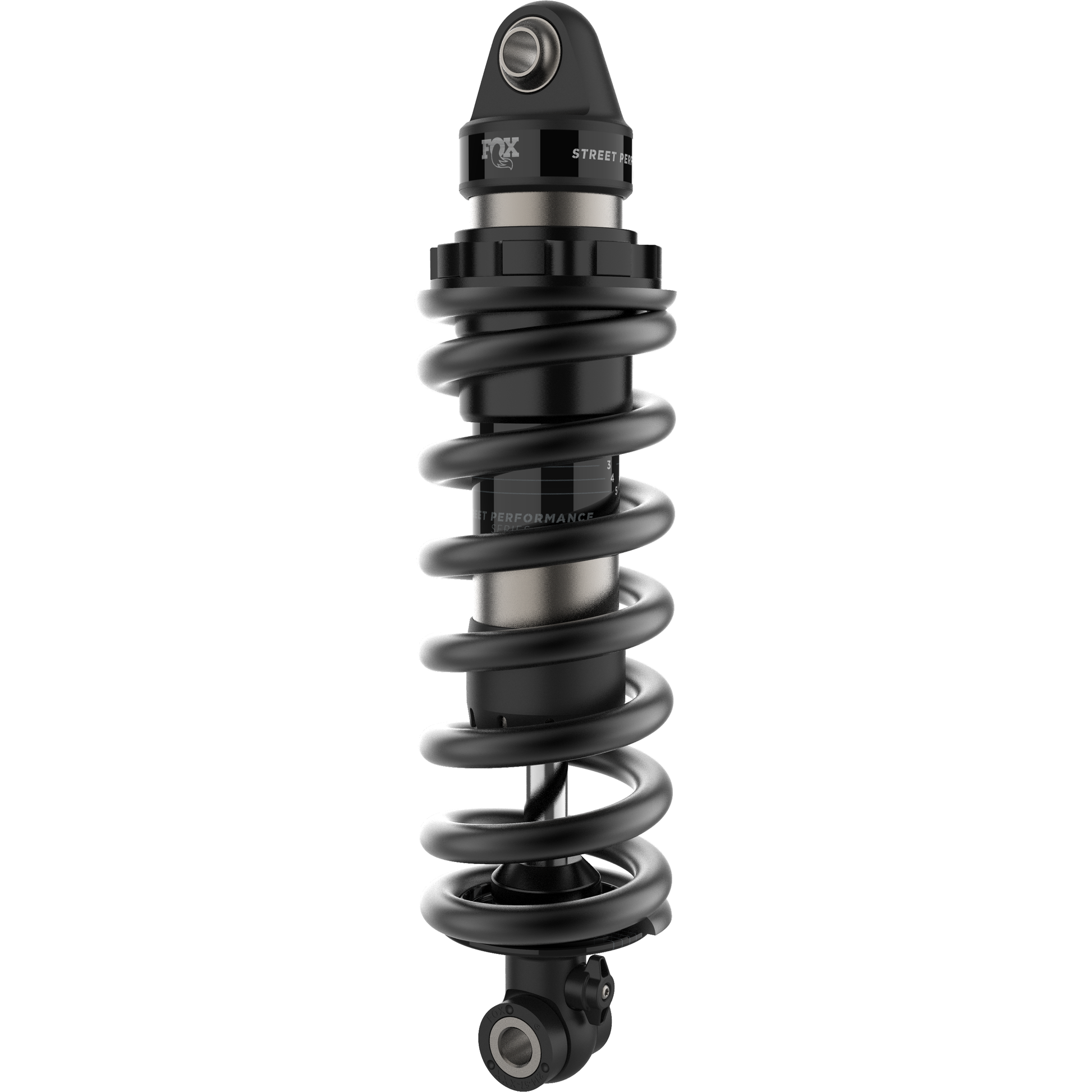 Ifp Qsr Shocks M8 Softail 13.5" Std Reb Adjus