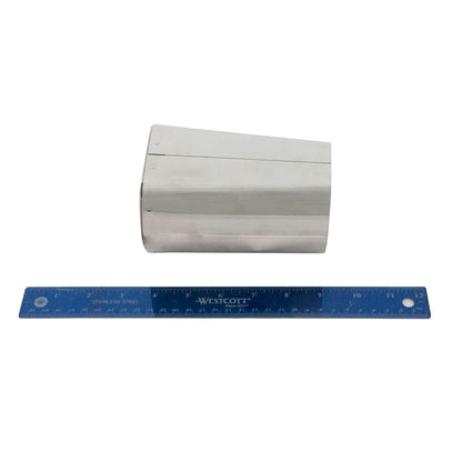 Indian Motorcycle Fork Cover, Genuine OEM Part 1019541-410, Qty 1