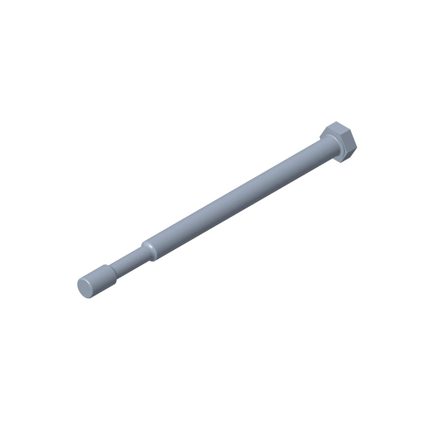 Polaris Ranger Bolt, M14 Thread X1.5 Pitch X 215 mm Long, 10.9 Grade, Genuine OEM Part 7518412, Qty 1