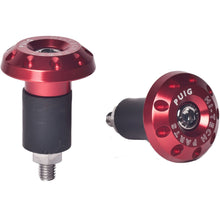 Bar Ends Race Universal Red