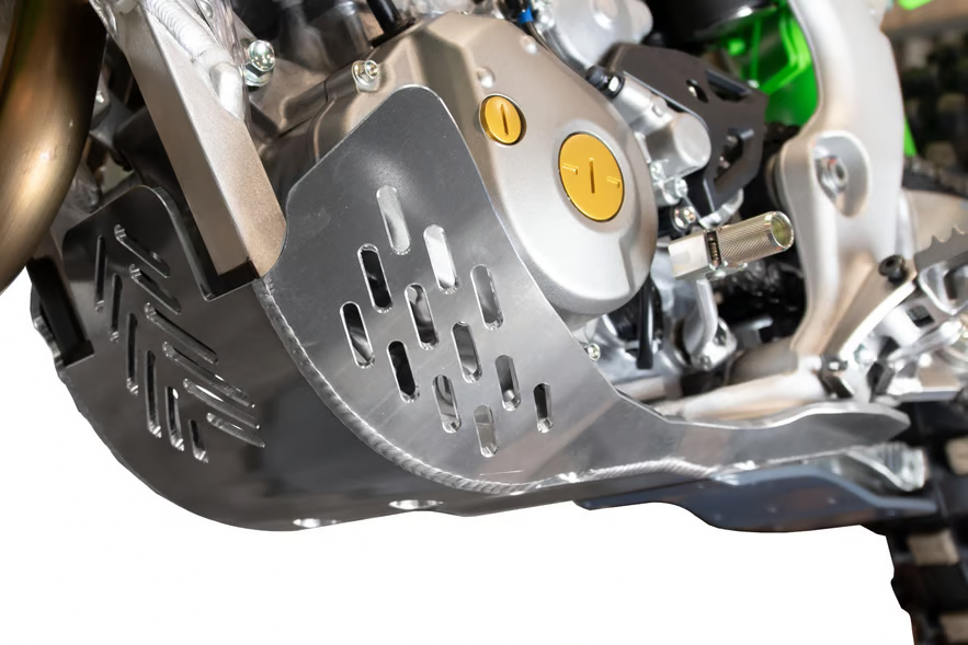 Skid Plate Kaw