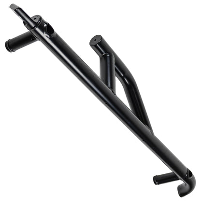 Polaris 2881992 4-Seat Extreme Kick-Out Black Steel Rock Sliders 4 General 1000