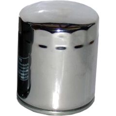 Oil Filter Chrome