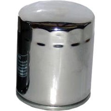 Oil Filter Chrome