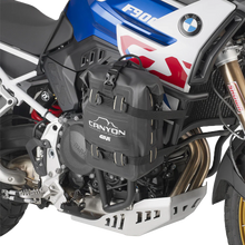 Canyon Adv Cargo Bag 8l Engine Guard / Tail Bag Black