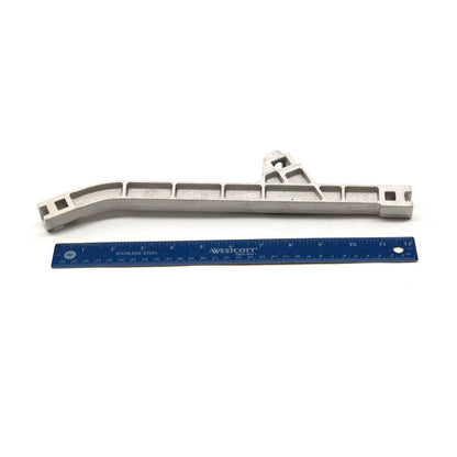 Polaris ATV Rack Support, Front, Right, Genuine OEM Part 5632714, Qty 1