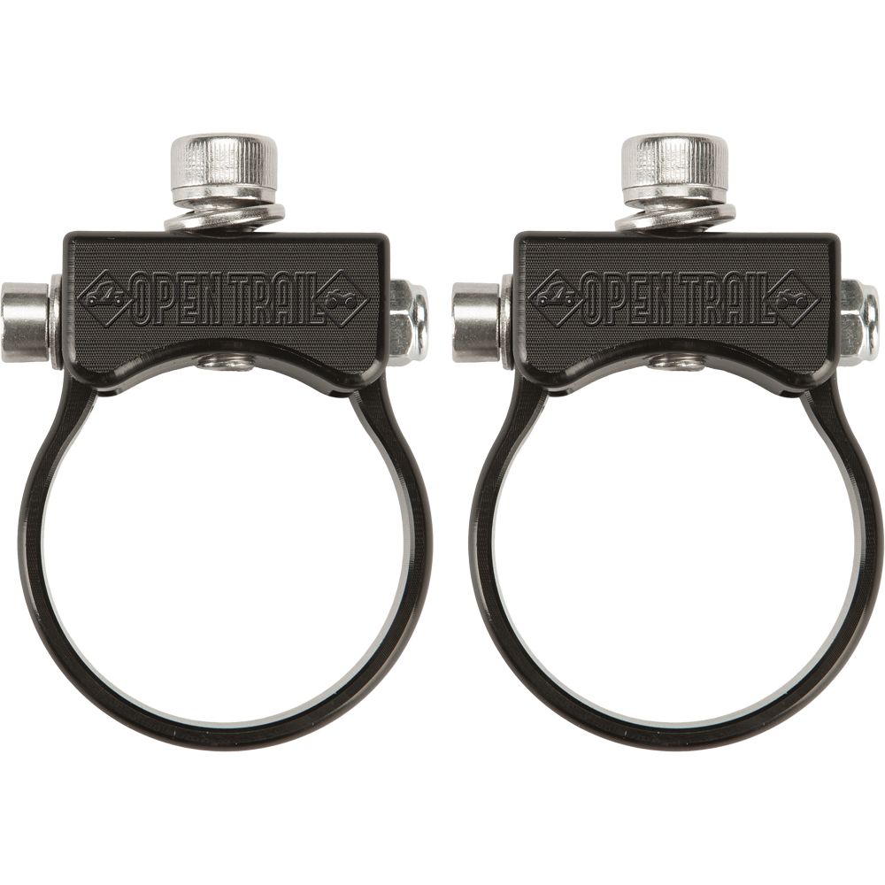 Light Bar Brackets 1.75" Pair