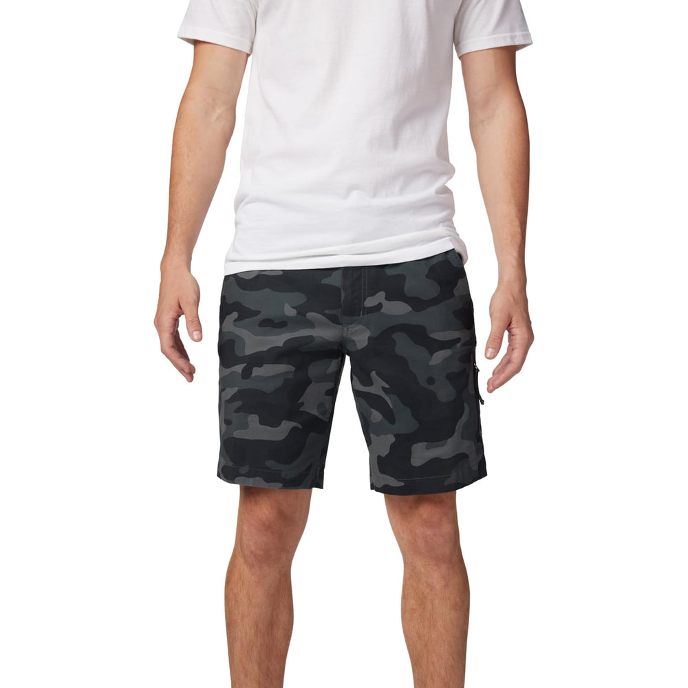 
                      
                        Fox Racing Mens Essex Camo 3.0 Shorts, Black Camo, 34 US
                      
                    