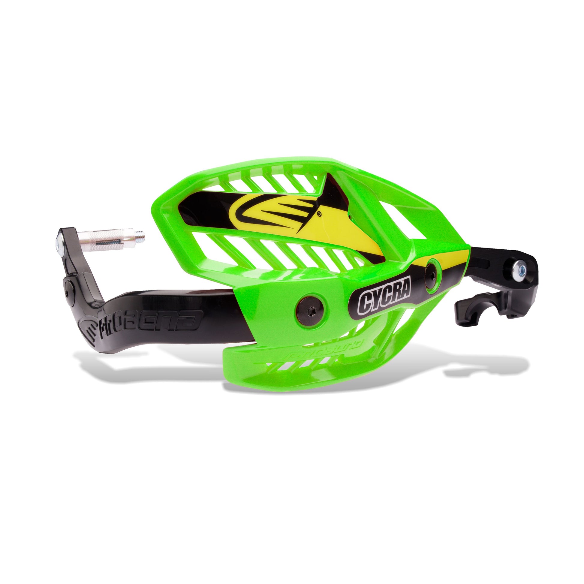Probend Ultra Hcm Handguards 7/8"   Green
